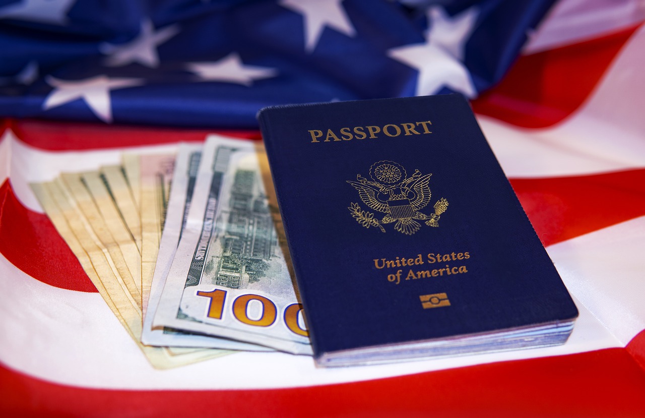 미국 visa 신청