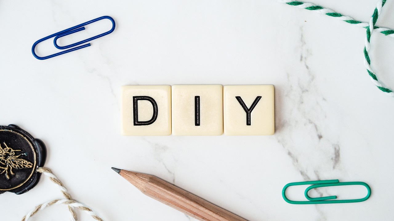 DIY 눈썰매 만들기, 준비물과 만드는 법
