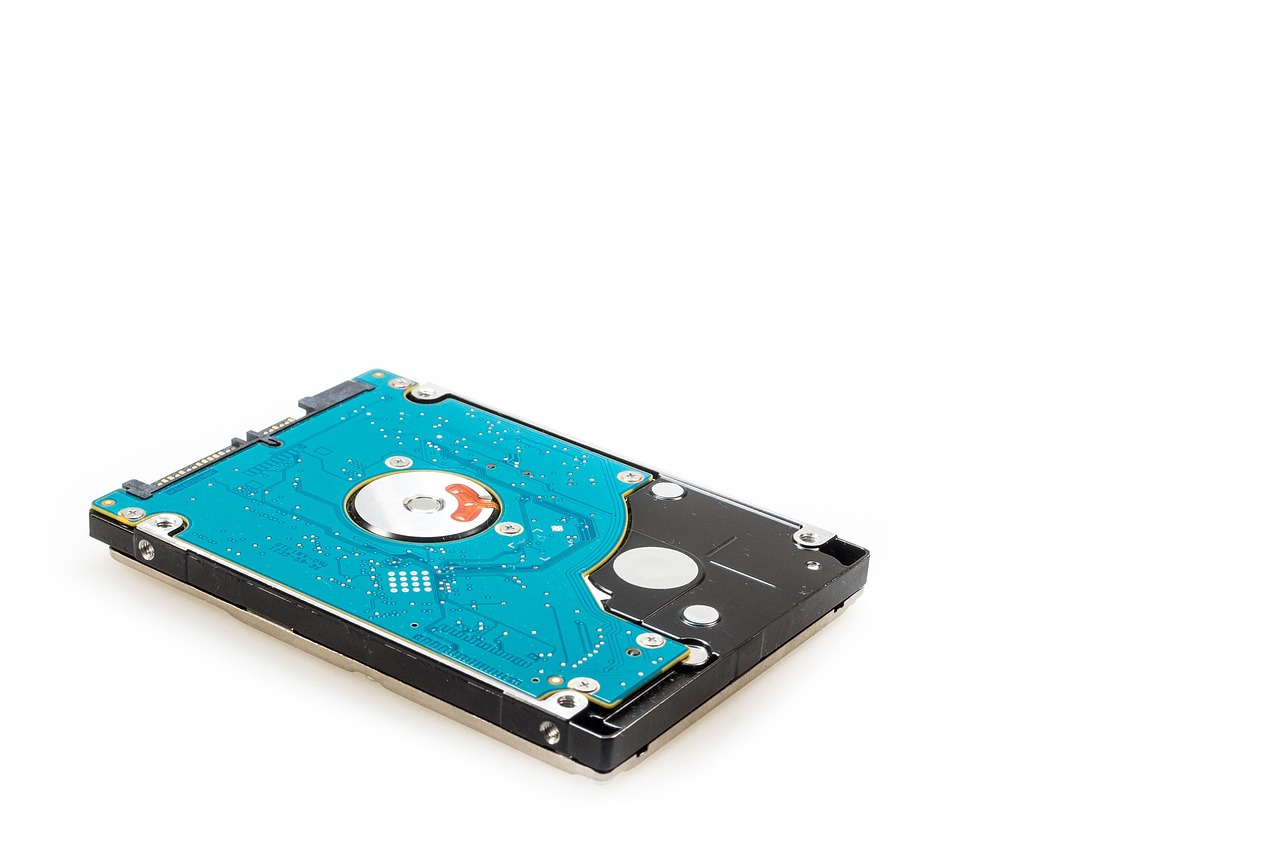 SSD와 HDD, 포맷 방법이 다를까?